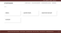 Desktop Screenshot of crestasee.com